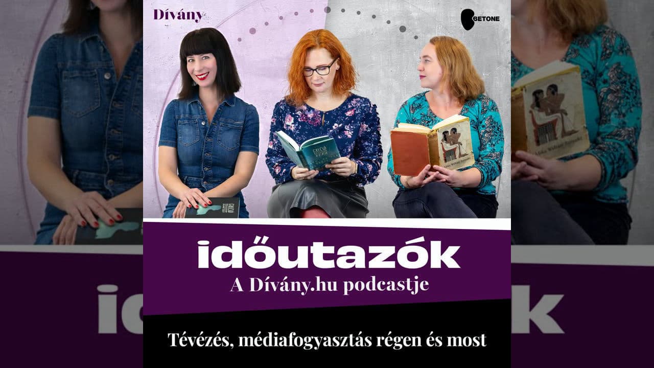 Thumbnail for Tévézés, médiafogyasztás régen és most