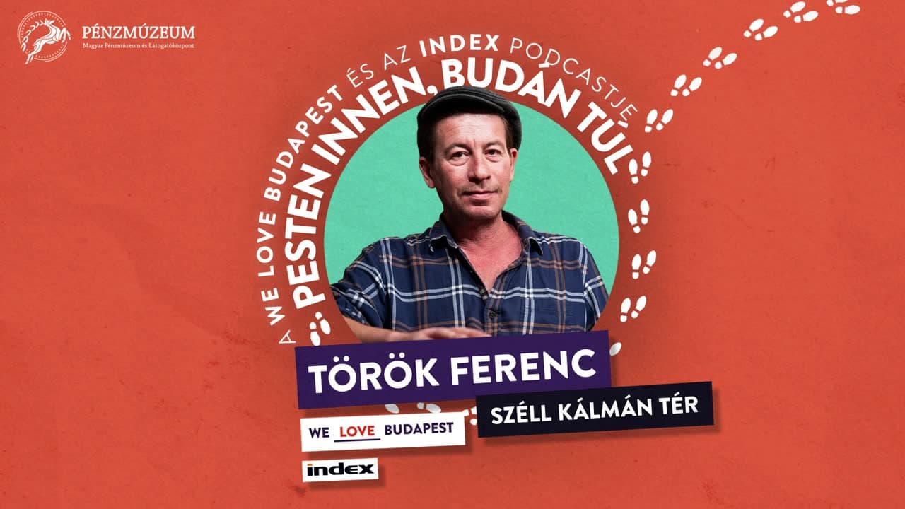 Thumbnail for Széll Kálmán tér: ahol a szálak összeérnek (vendég: Török Ferenc)