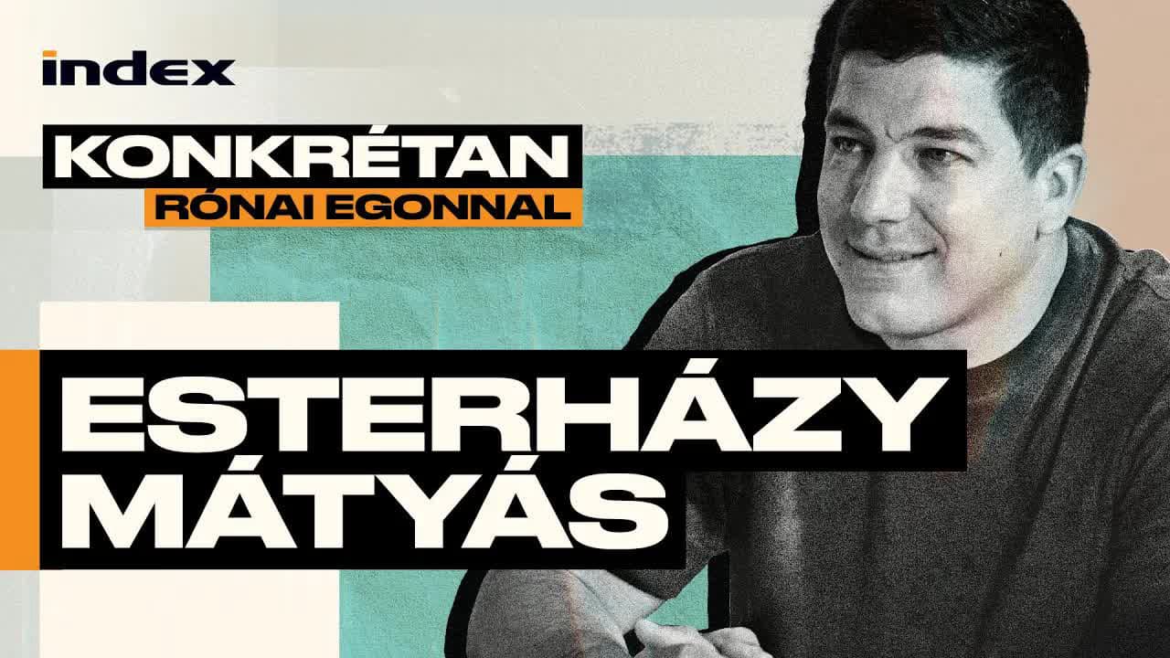 Thumbnail for Esterházy Mátyás: Nem döntök a játékosok helyett, de mindenben igyekszem segíteni őket