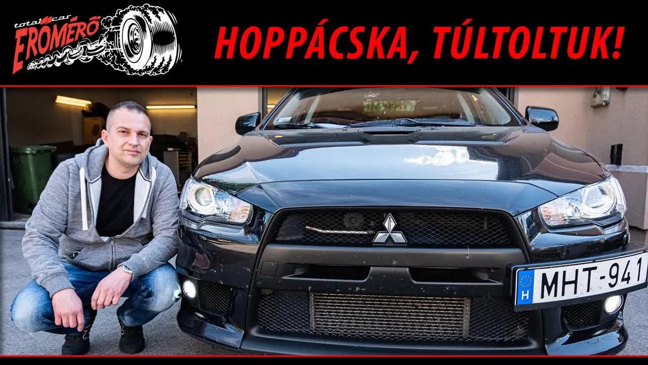 Totalcar Erőmérő