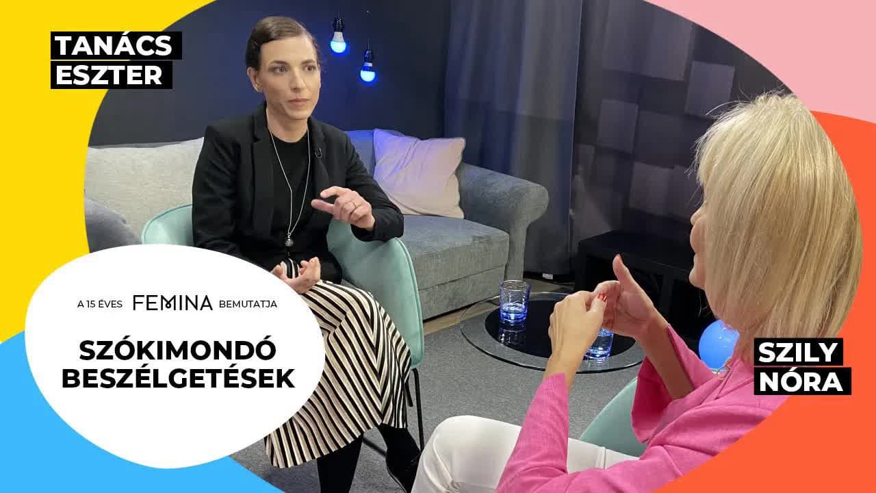 Thumbnail for Femina Szókimondó - A gyermektelen nő önző? Tévhitek azokról, akik lemondanak az anyaságról.