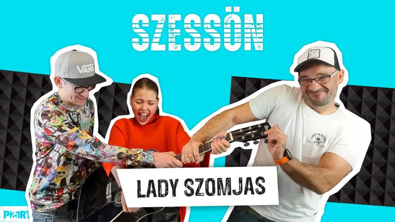 Thumbnail for Ez kell ahhoz, hogy megnyerd az X-Faktort - SZESSÖN Lady Szomjassal