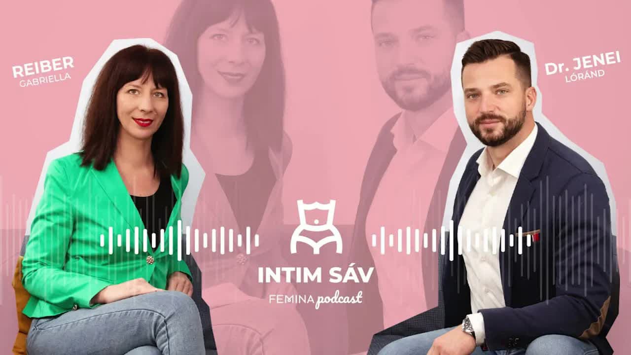 Thumbnail for Intim Sáv podcast - Várandósság