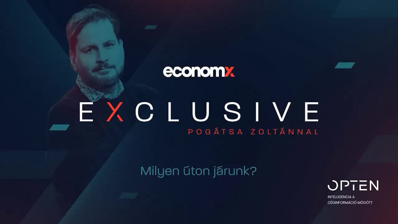 Thumbnail for Economx Exclusive Pogátsa Zoltánnal: Orbán Balázs: ezekből a multikból nem kérünk