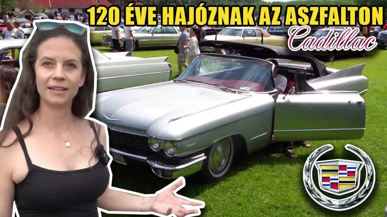 Thumbnail for Boldog 120. születésnapot, Cadillac!