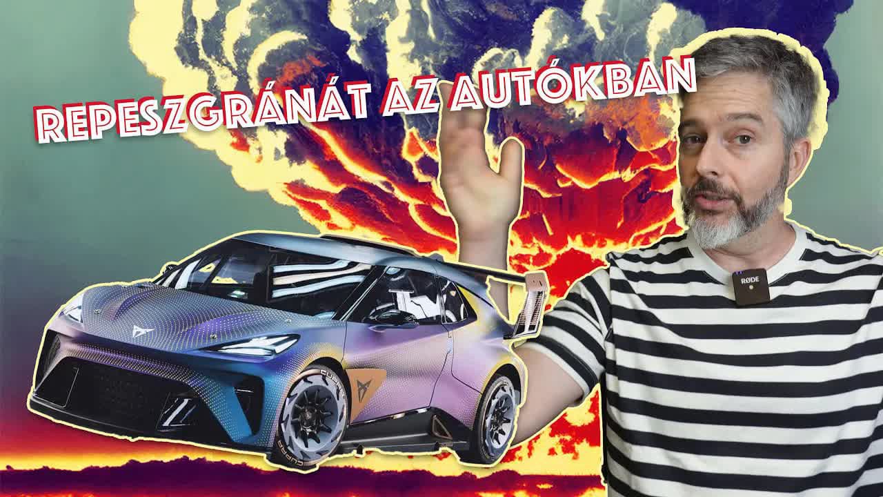 Thumbnail for Kútmérgezés Németországban, repeszgránát az autókban - TC Híradó 2023/09/15 [100.]