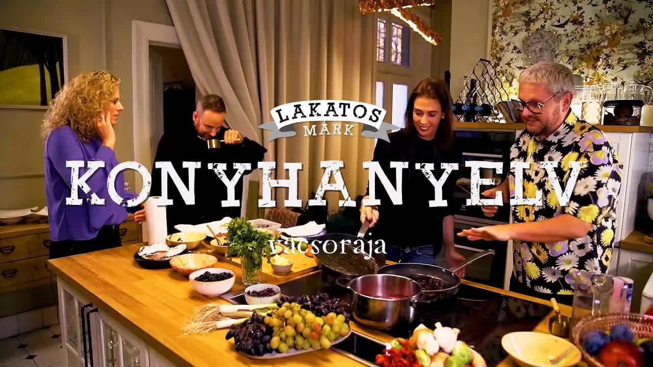 Thumbnail for Konyhanyelv E05 - Kiégés - Oroszlán, Palágyi, Járai