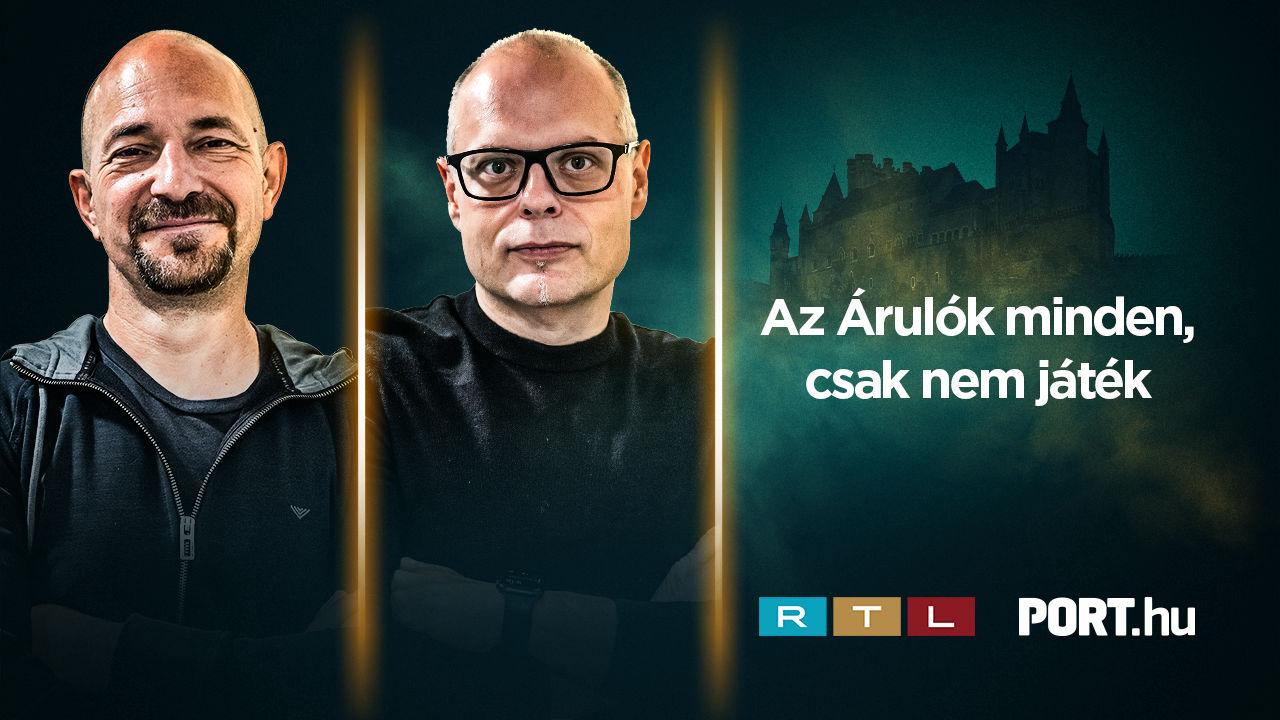 Árulók - Titkok a kastélyból