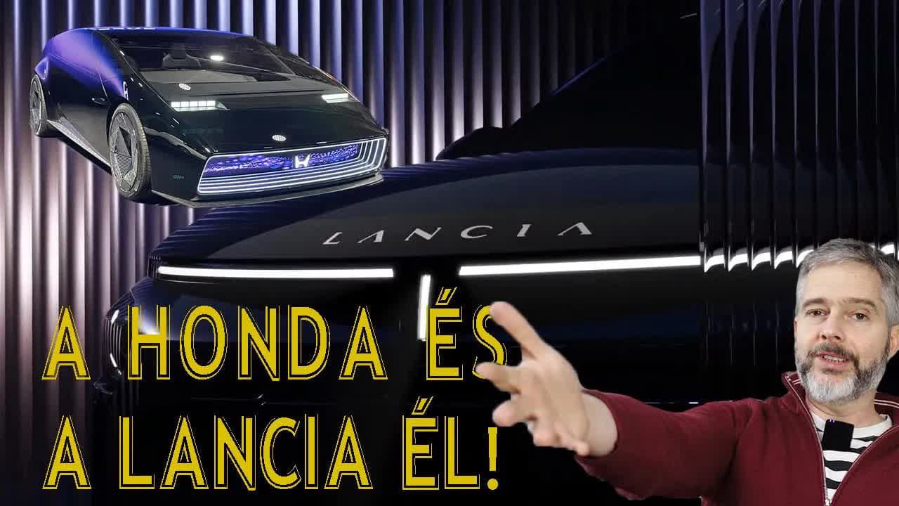 Thumbnail for A Honda és a Lancia ÉL! - TC Híradó 2024/01/18 [114.]