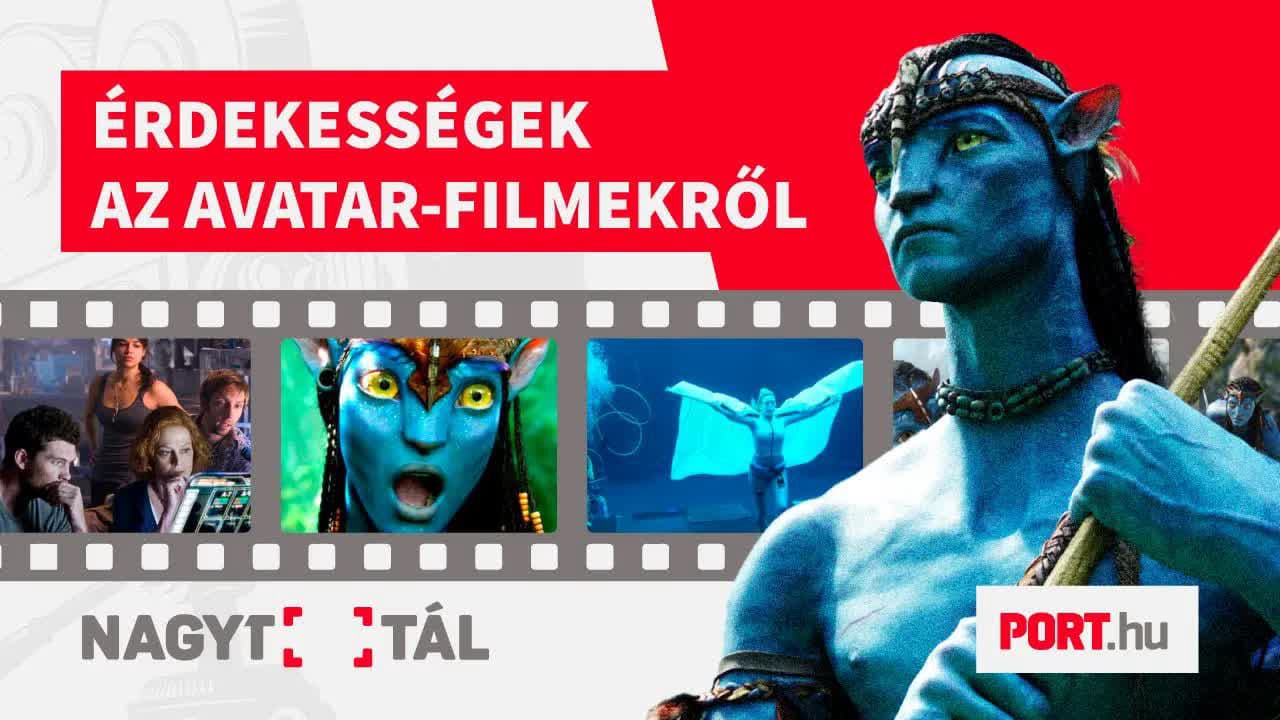 Thumbnail for Érdekességek az Avatar-filmekről