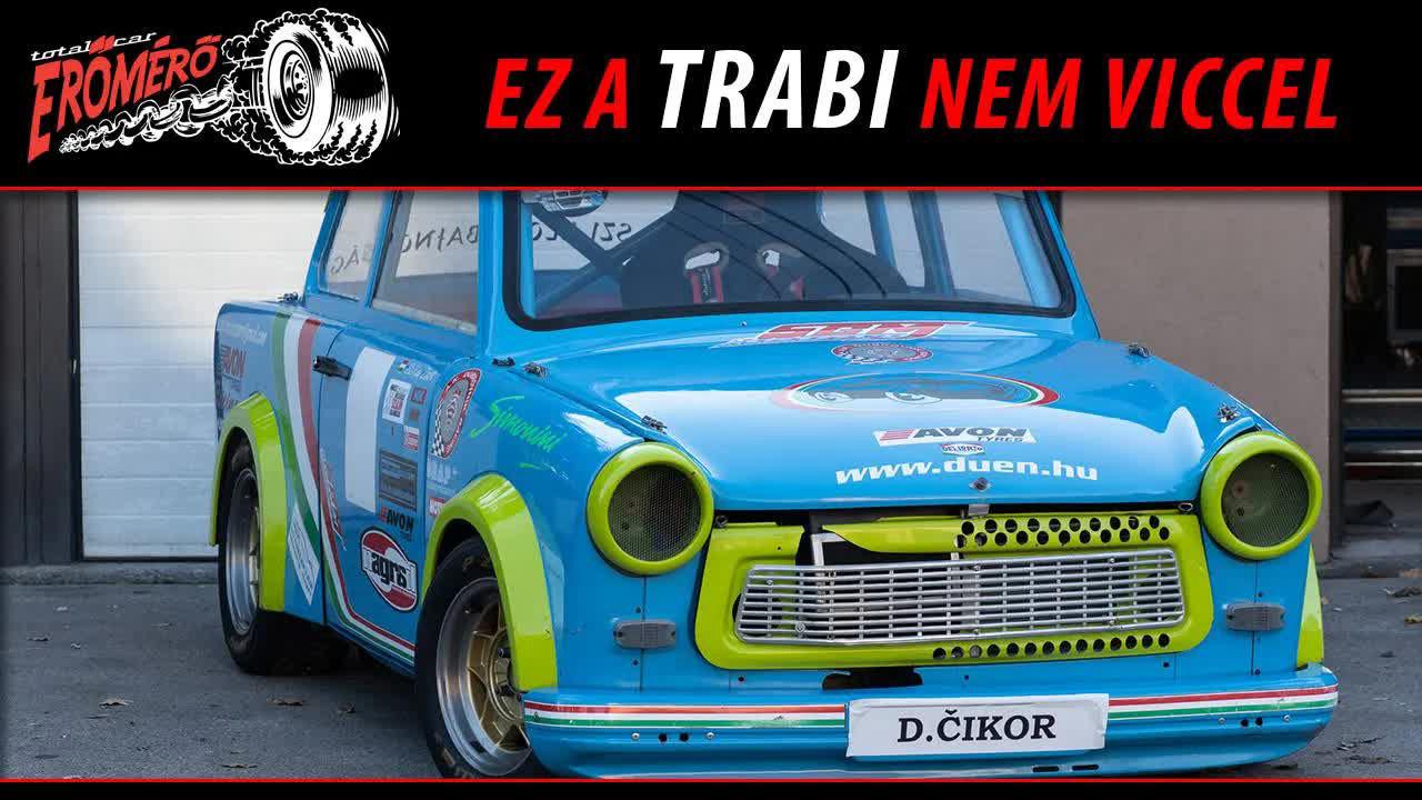 Totalcar Erőmérő