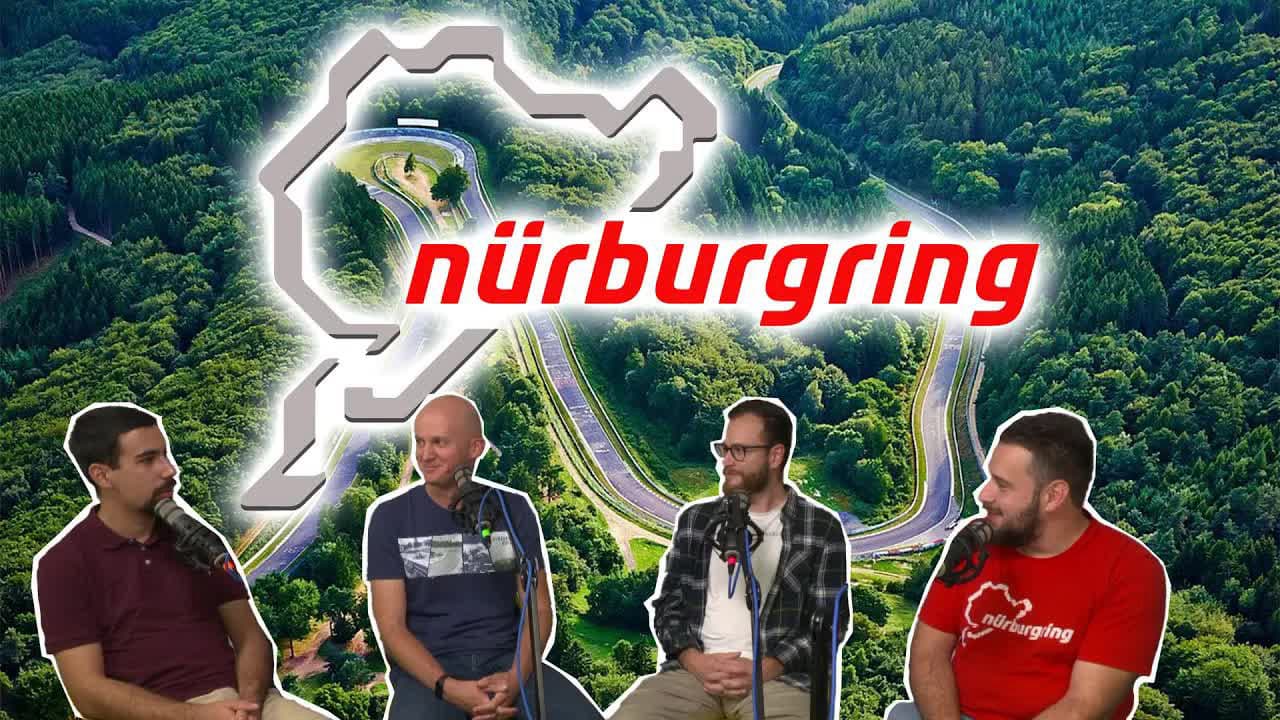 Thumbnail for Ismered azt a viccet, mikor négy srác olcsón ki akar jutni a Nürburgringre? – Égéstér 555.