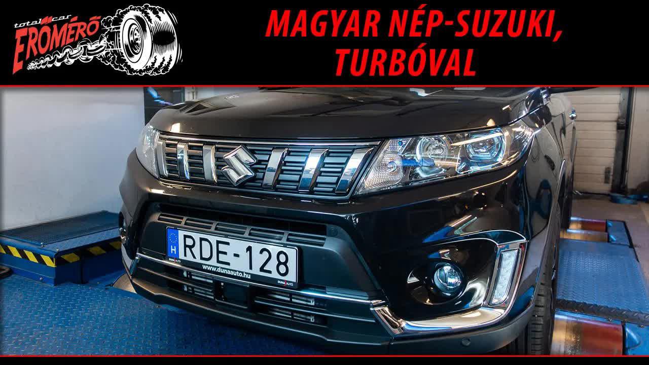 Totalcar Erőmérő