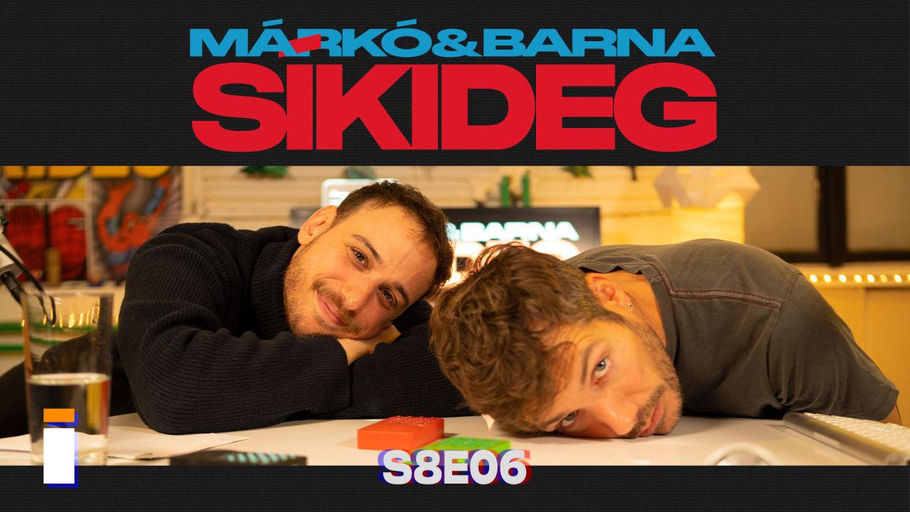 Thumbnail for Márkó és Barna Síkideg – Bidé pápa