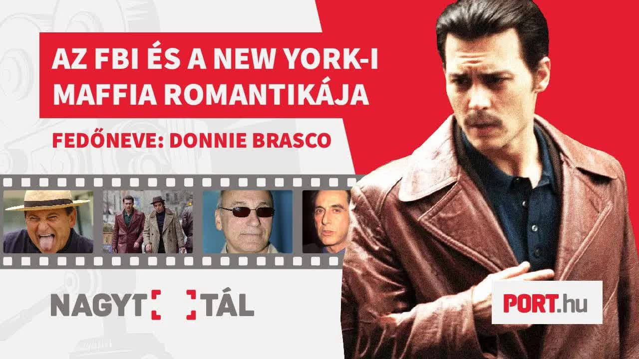 Thumbnail for Egy FINGÓPÁRNA hozta össze Johnny Deppet és Al Pacinót