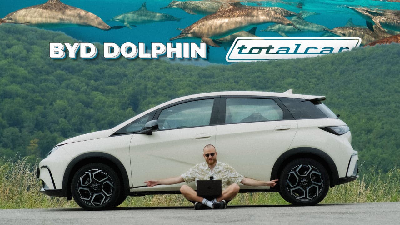 Thumbnail for Az erős kicsi: BYD DOLPHIN 60,4 kWh