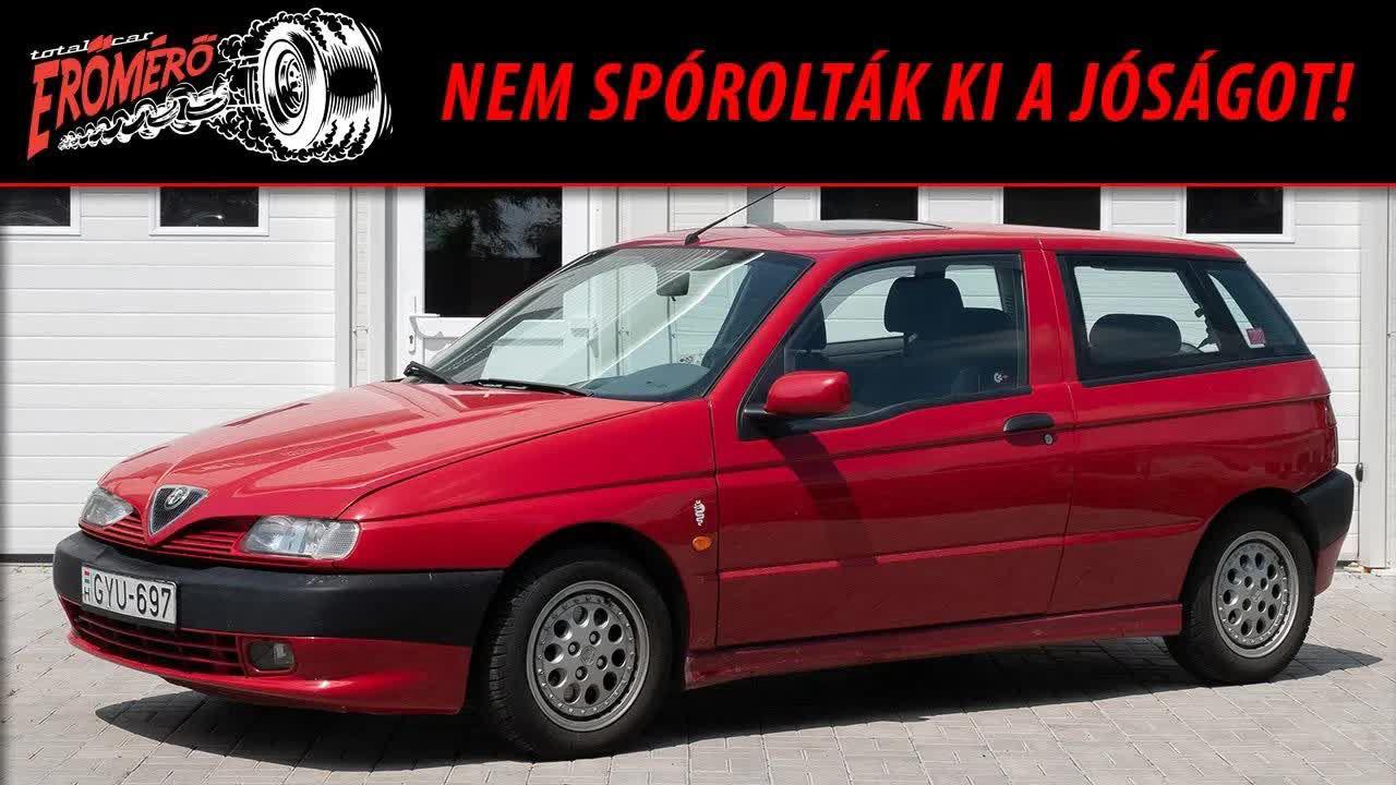 Totalcar Erőmérő