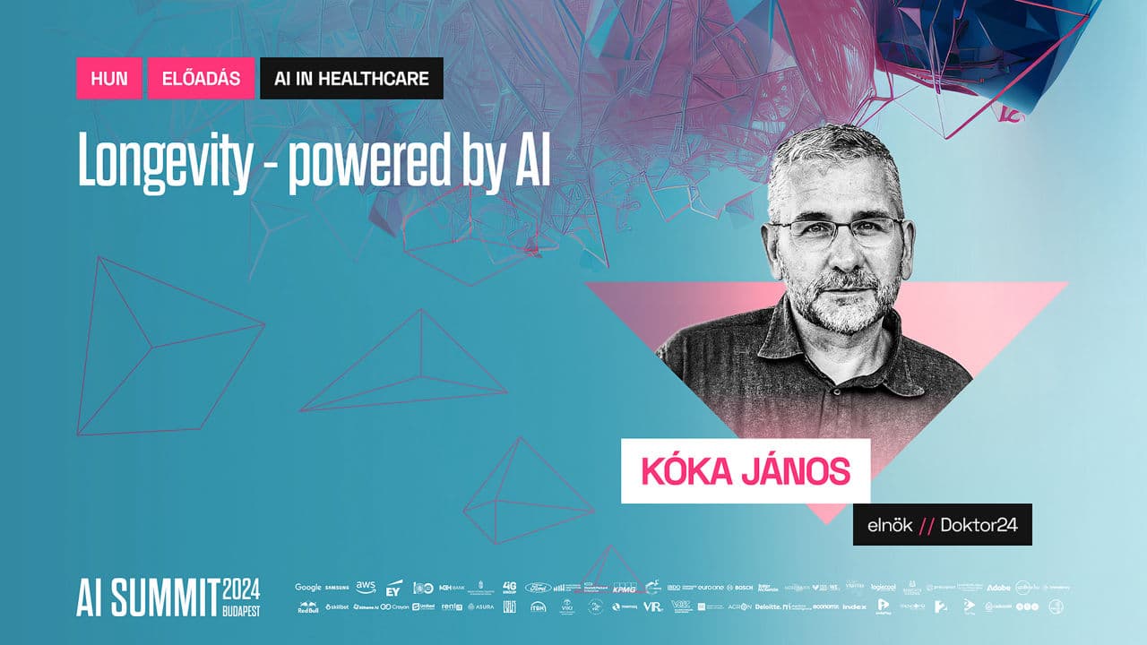 Thumbnail for AI Summit - Kóka János