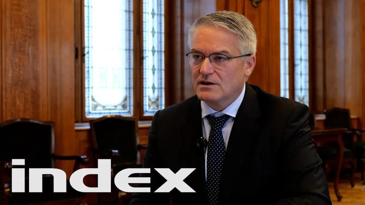 Thumbnail for OECD-főtitkár az Indexnek: külső sokkok érték Magyarországot