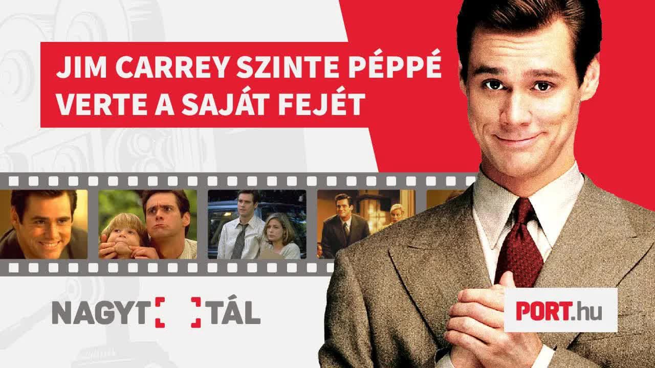 Thumbnail for Jim Carrey a legkeményebb kommandós ebben a filmben