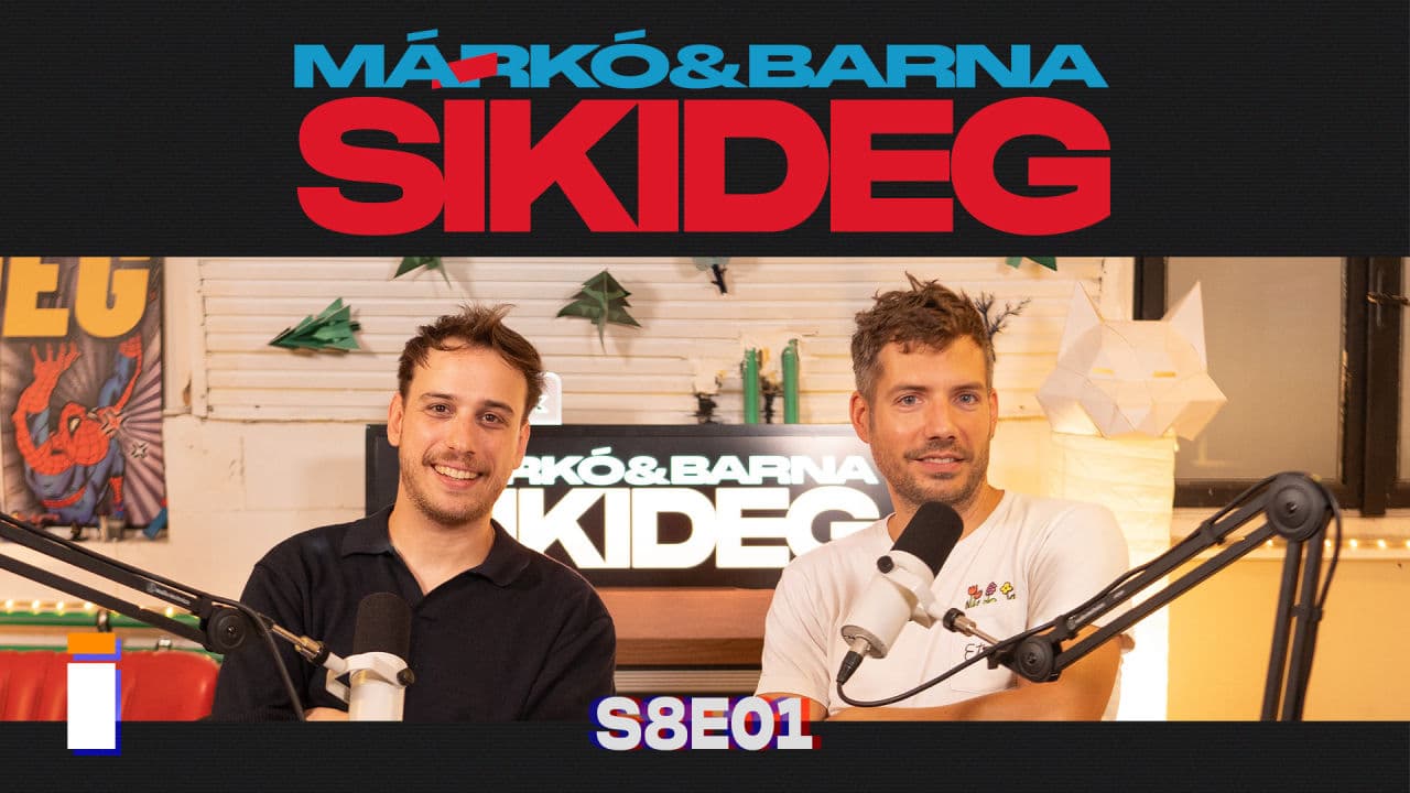 Thumbnail for Márkó és Barna Síkideg S08E01 - Sörhashorror