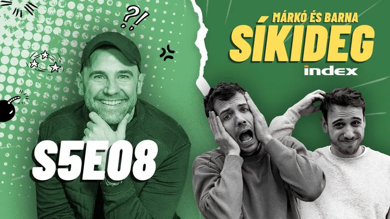 Thumbnail for Járai Máté - Egyszer el kell menni férget enni, hogy celeb lehess