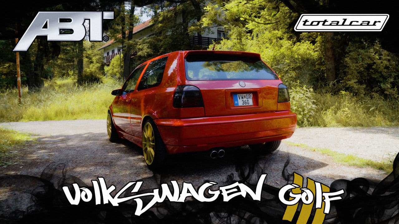 Thumbnail for Autó tuning? Szenvedj itthon vagy menj külföldre - Vw Golf Mk3 ABT