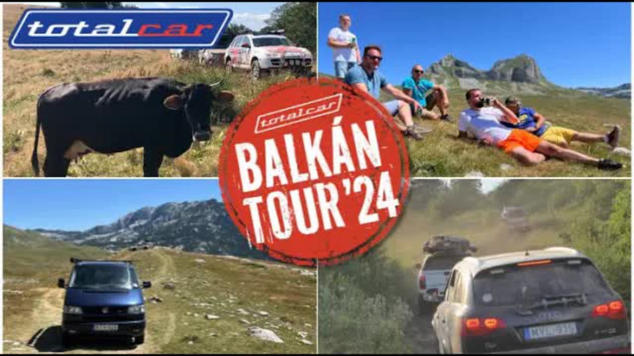 Thumbnail for TC Balkán Tour 3 nap - Durmitor Nemzeti Park, Bobotov Kuk, szalagkorlát meg egy szál se