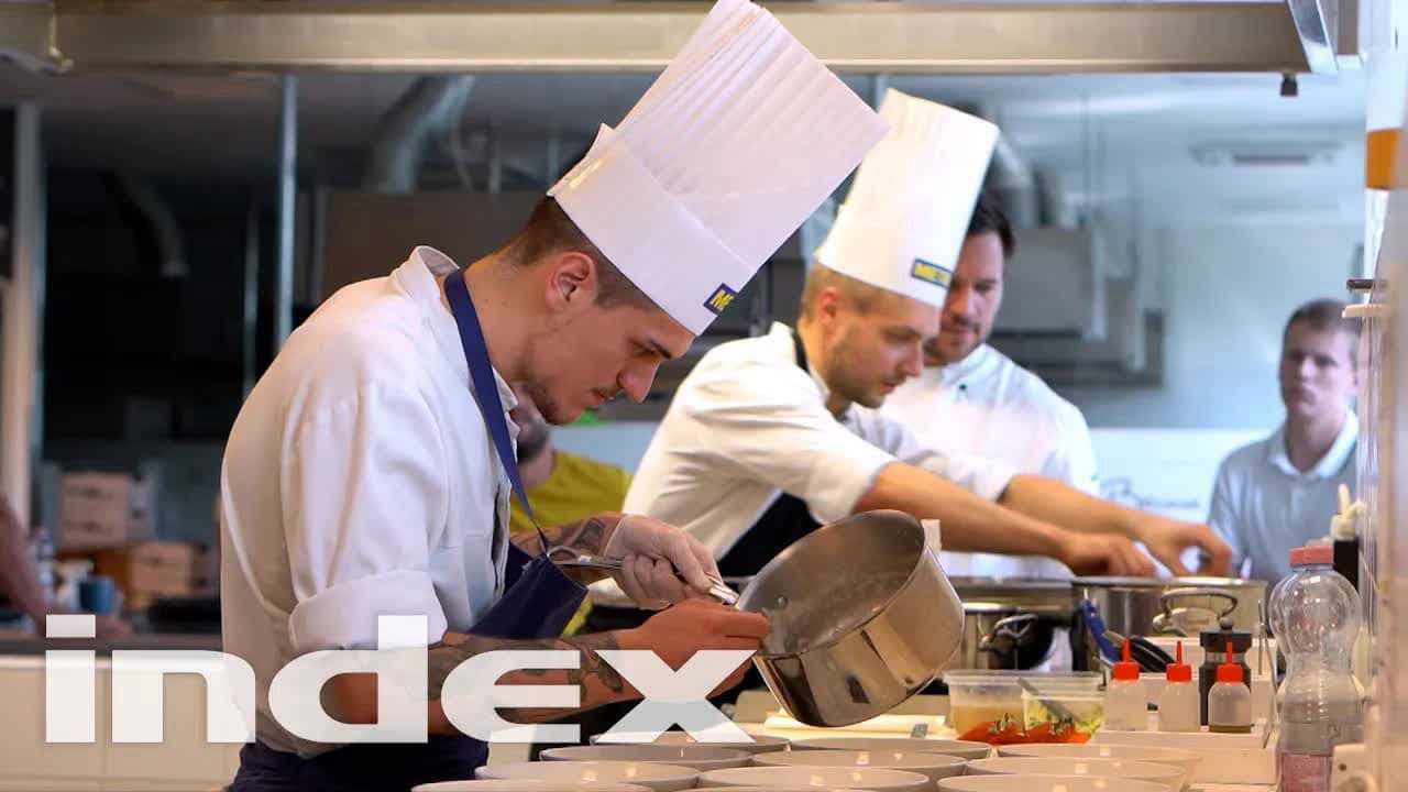 Thumbnail for Bocuse d’Or tréning – felkészülés a legnagyobb presztízsű szakácsversenyre