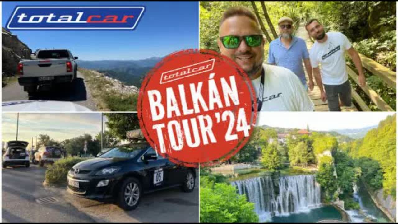 Thumbnail for TC Balkán Tour 1 nap - És akkor elindultunk a Balkánra