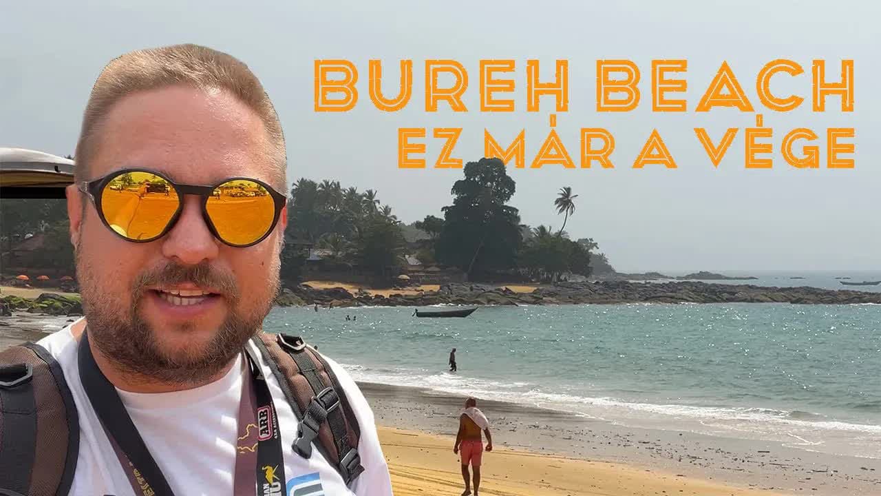 Thumbnail for Így néz ki a Jeep belülről - Hello Sierra Leone! ⛺️🏖️Total Bamako - 14. rész