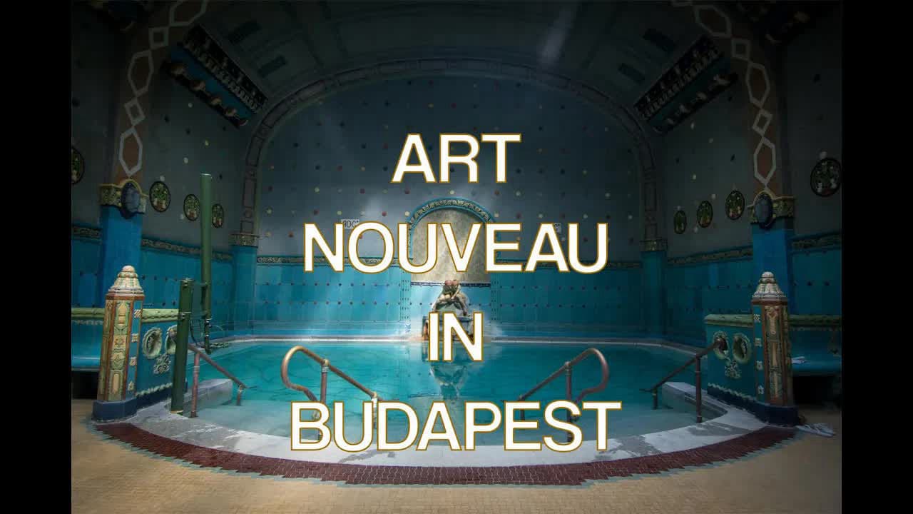 Thumbnail for Best Art Nouveau buildings in Budapest