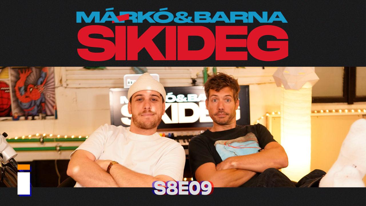 Thumbnail for Márkó és Barna Síkideg: Füttyduett egy idegennel