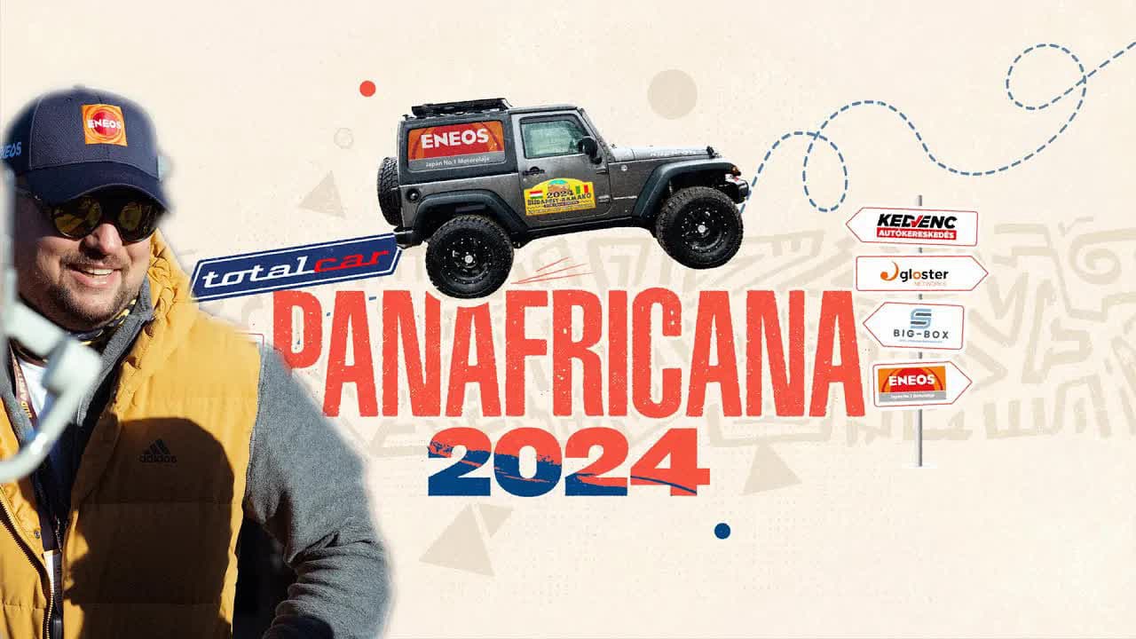 Thumbnail for A francia traffipax NEM viccel, de a spanyol rablókat legalább megúsztuk 🌍🤘 Total Bamako - 1. rész