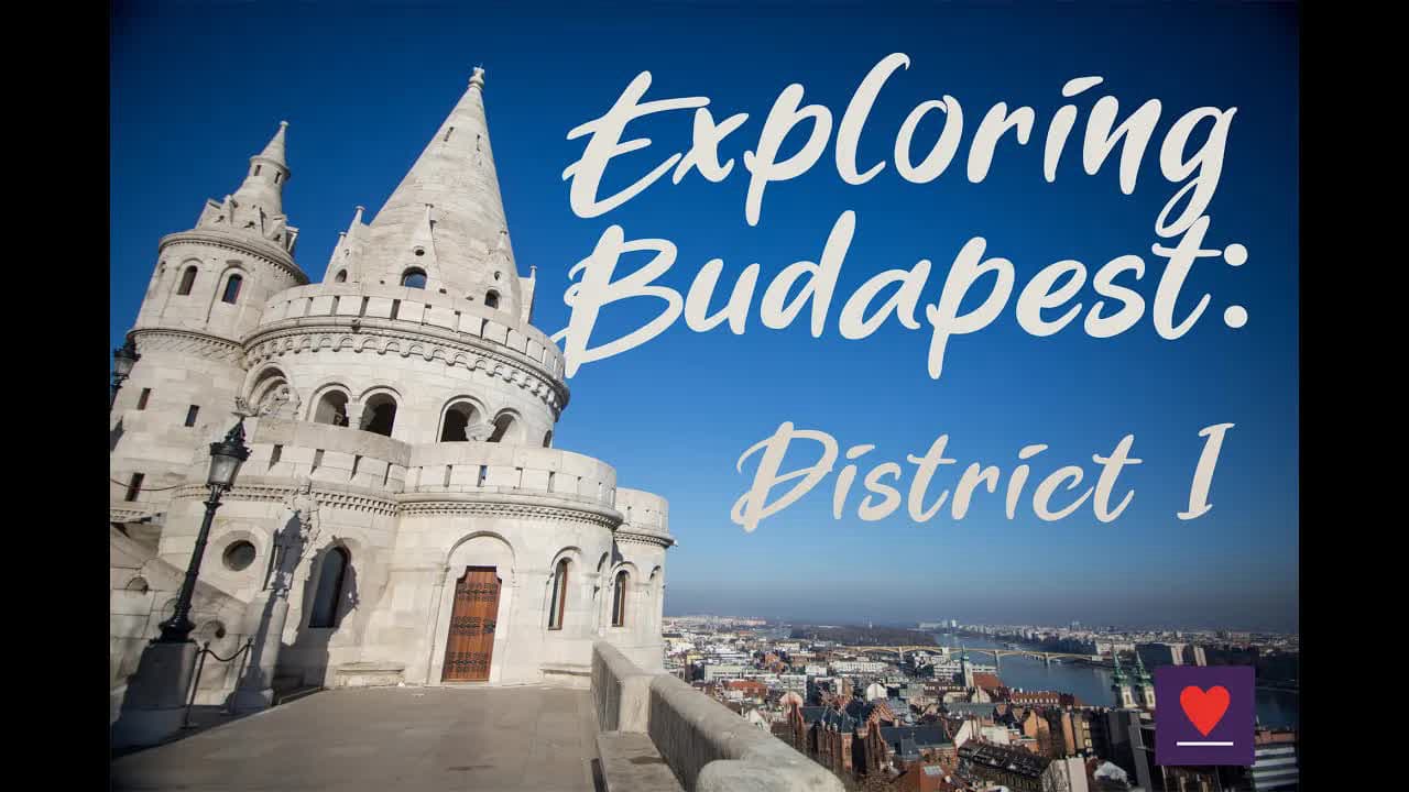 Thumbnail for Exploring Budapest like a local: District I