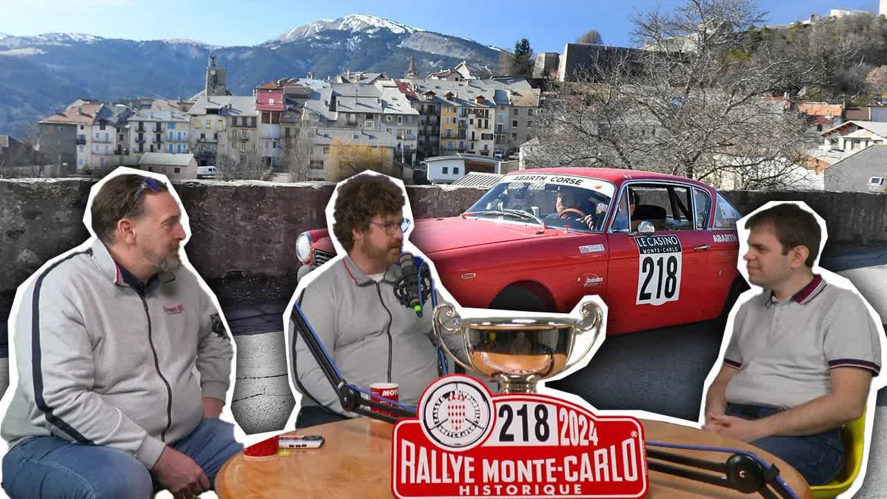 Thumbnail for Magyar siker a Monte-Carlo Historique-on – Égéstér 569.