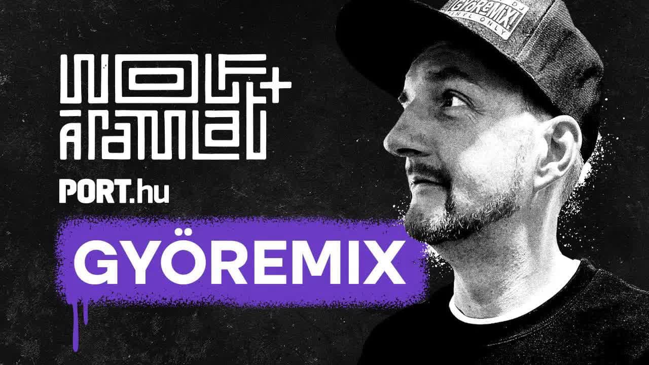 Thumbnail for DJ GYöReMiX! - Magyarországon elklikkesedett a HipHop - Wolf Áramlat 2. évad 3. rész