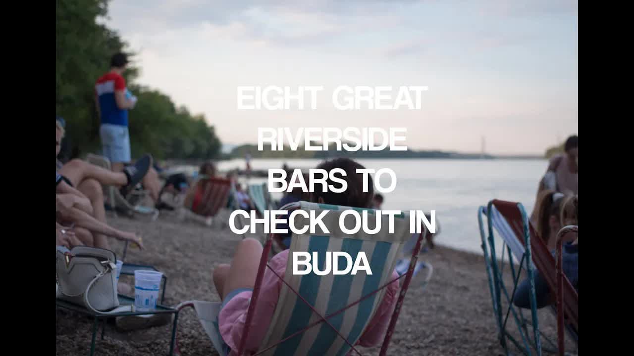 Thumbnail for 8 brilliant Buda-side bars on the Danube riverbank