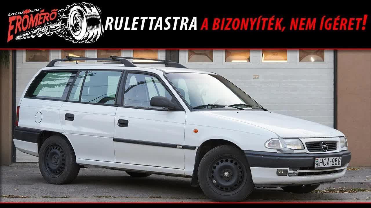 Totalcar Erőmérő