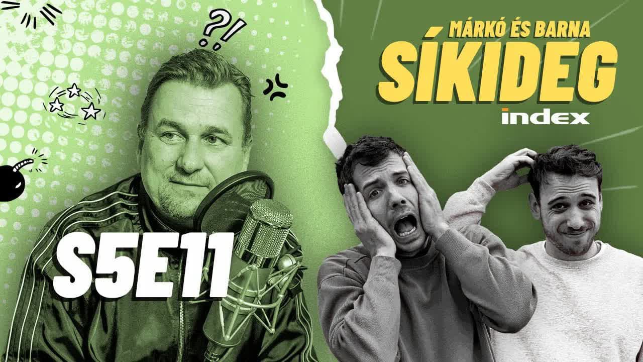 Thumbnail for Anger Zsolt - Endre bá halott