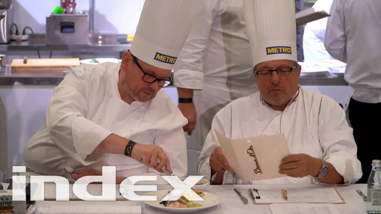 Thumbnail for Videóriport a Bocuse d'Or magyar döntőjéről