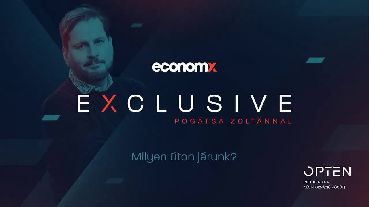 Thumbnail for Így küzd az MNB az infláció ellen – Economx Exclusive Pogátsa Zoltánnal