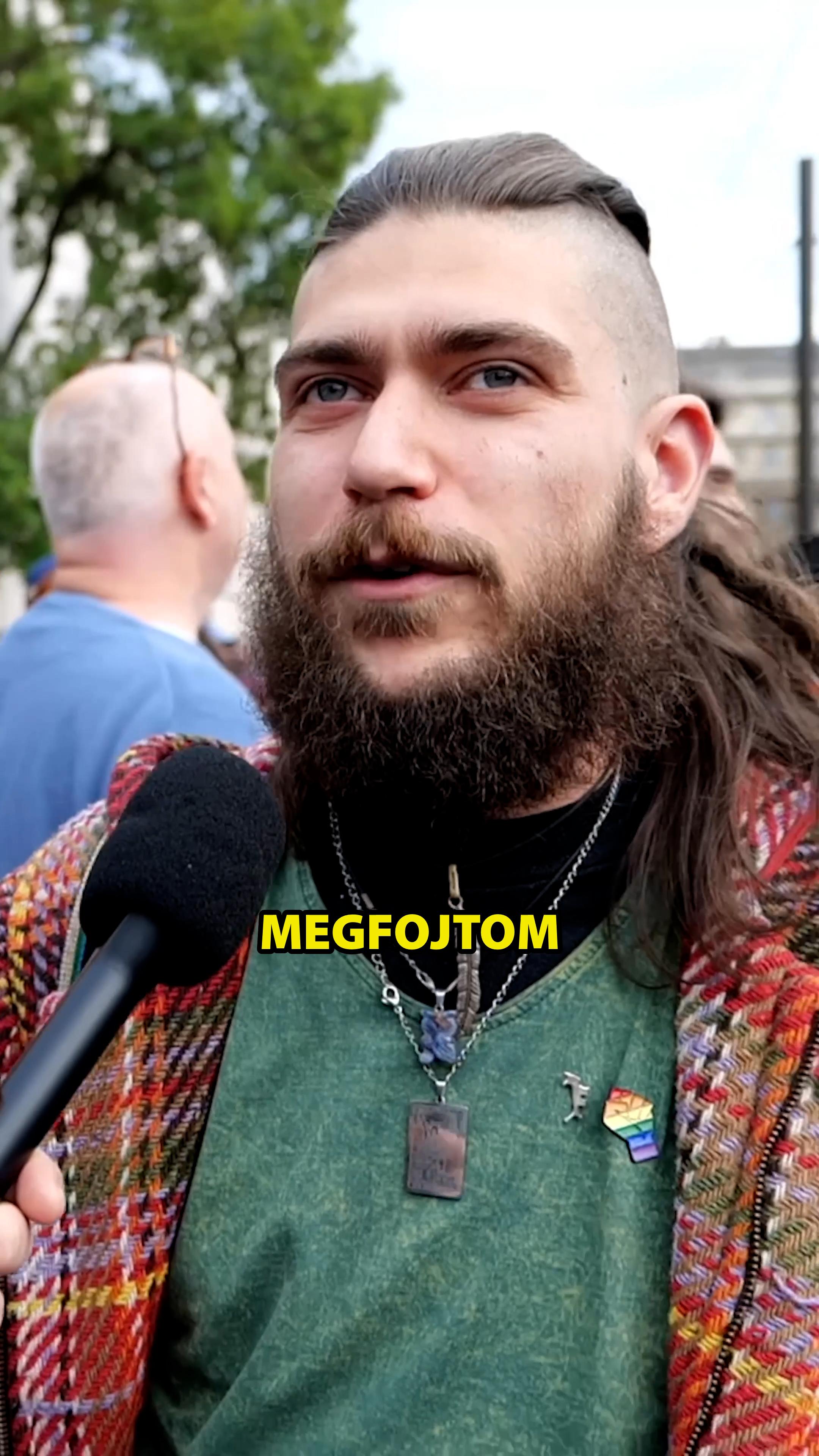 “Ha tudom, hogy ez lesz itt 98-ban ki se jövök anyám méhéből”