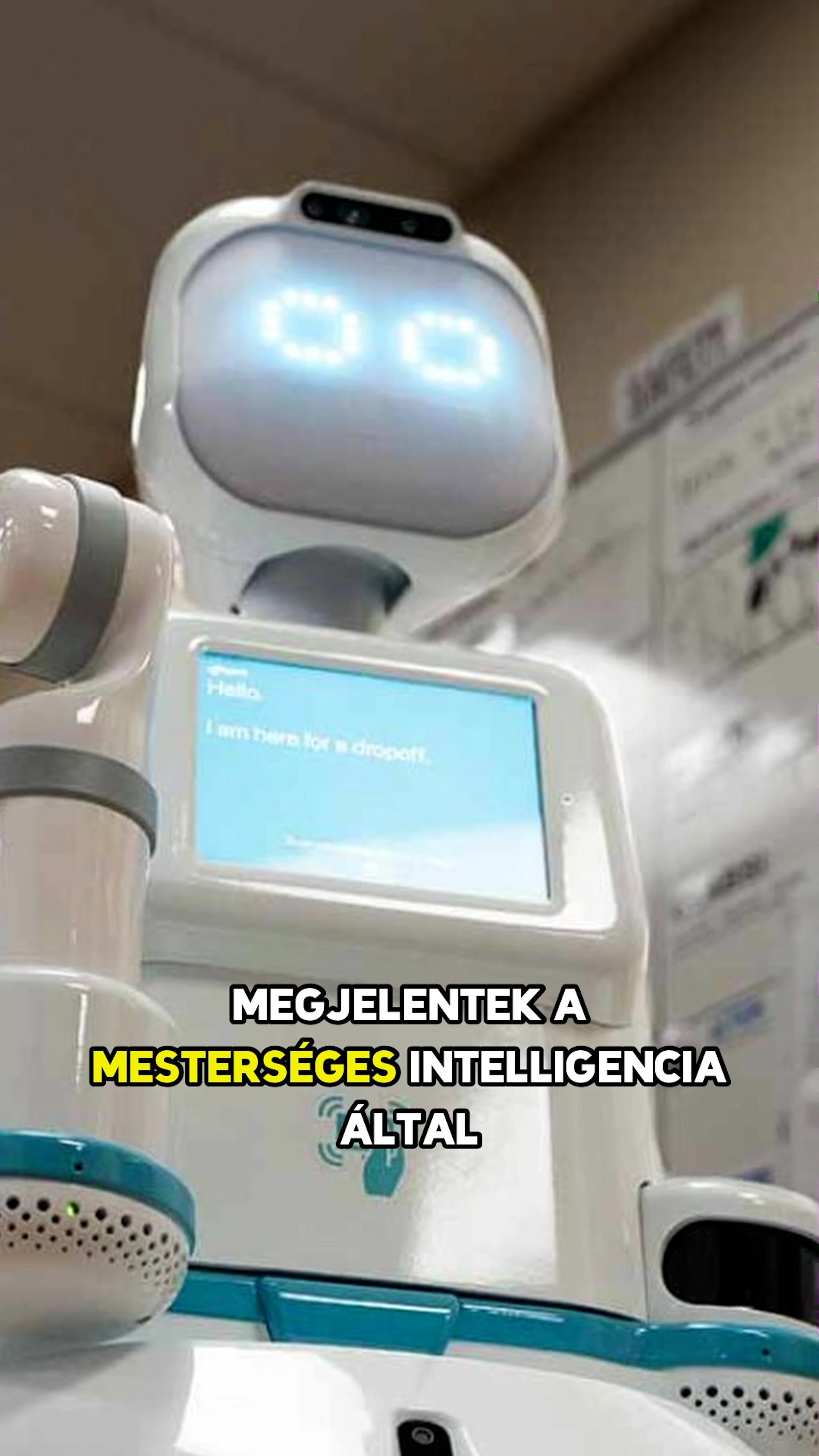 AI-alapú ápolókkal harcolnak a kórházi alkalmazottak az Egyesült Államokban