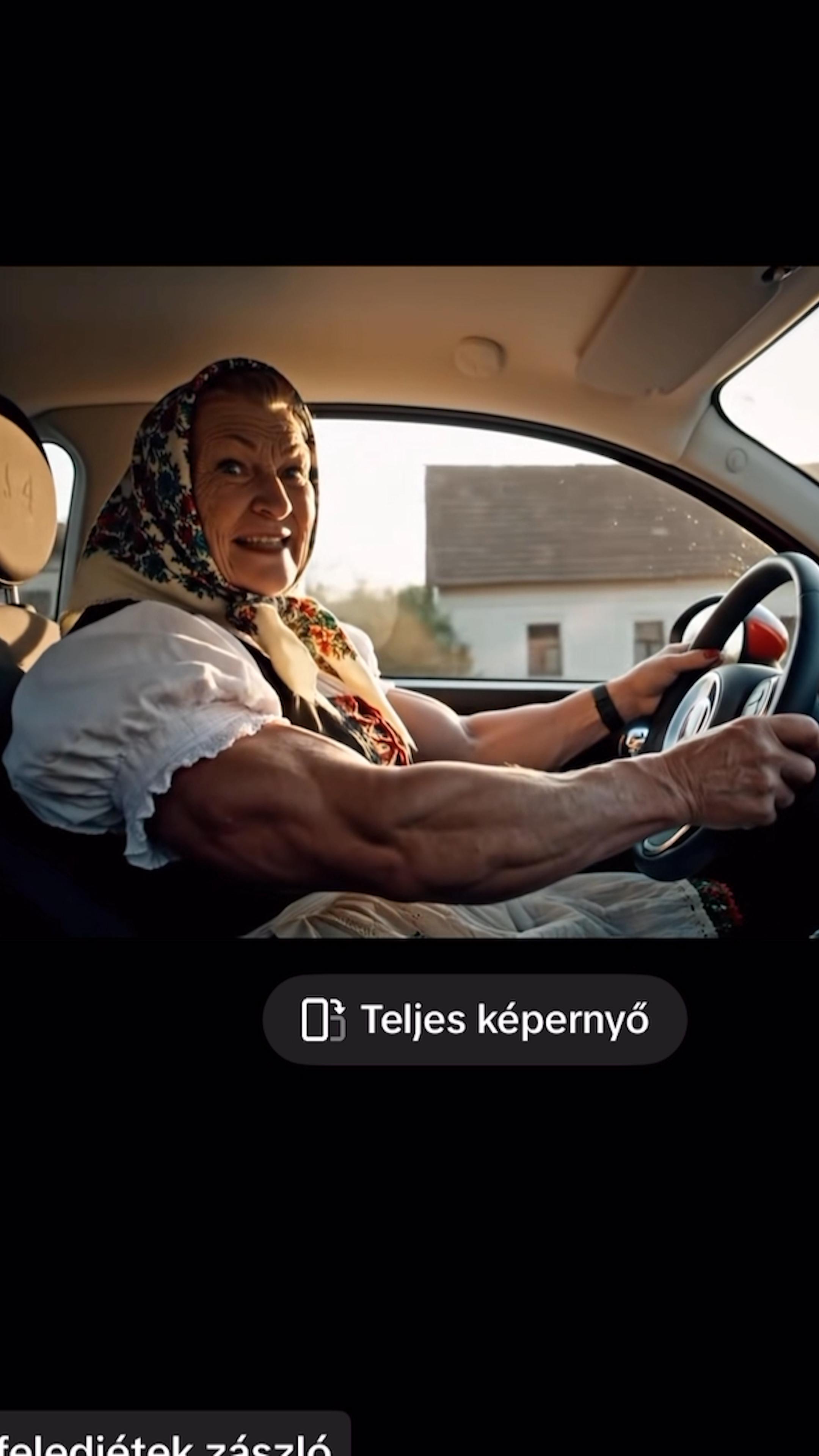 "Az AI videóknak csak a közösségi média szabályozása szabhat határt”