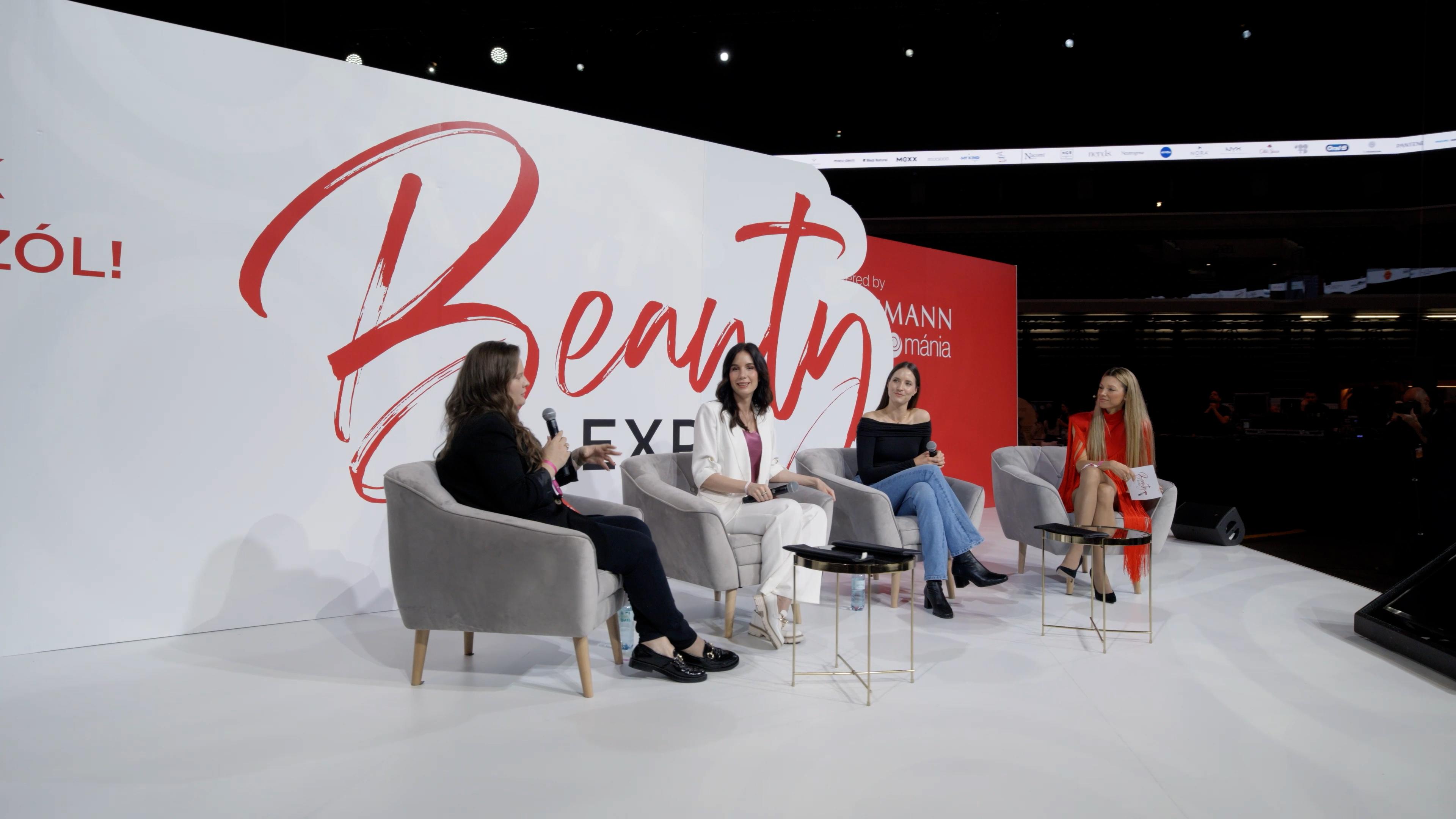 Töretlen a siker: közel hatezren látogattak ki az idei Beauty Expora thumbnail