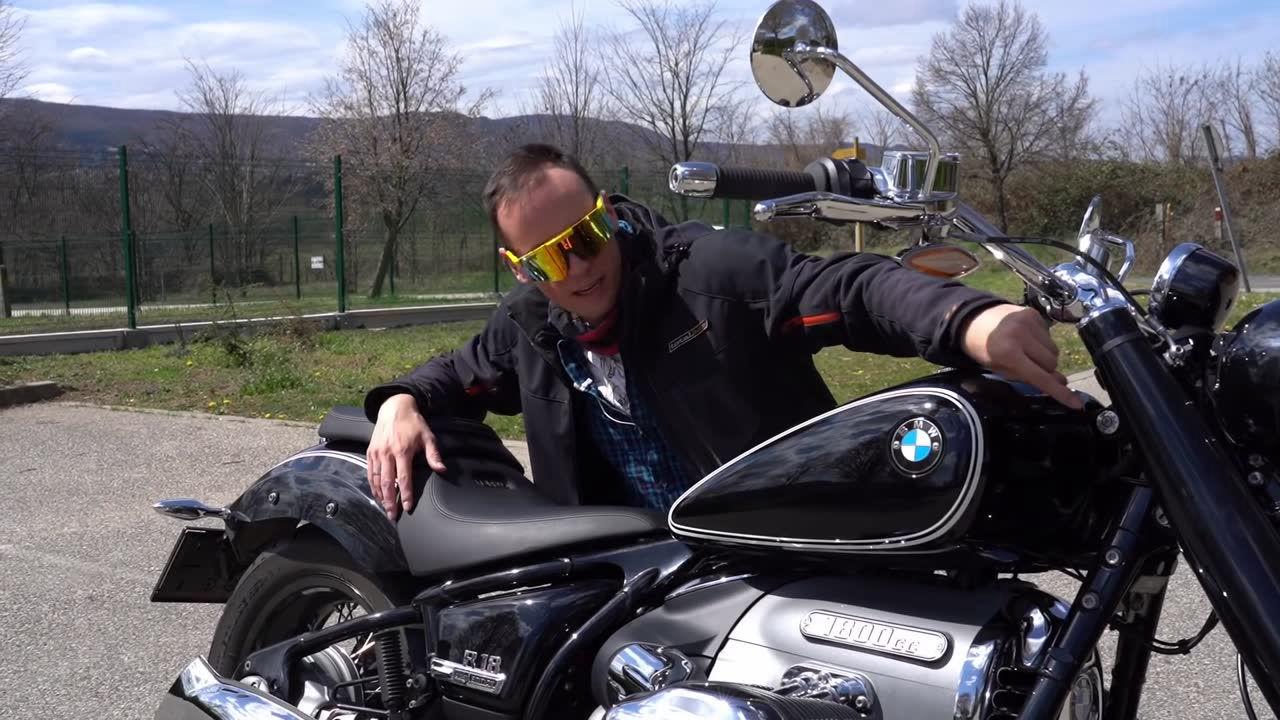 Thumbnail for Totalbike teszt: BMW R 18 First Edition - Újabb német hadüzenet