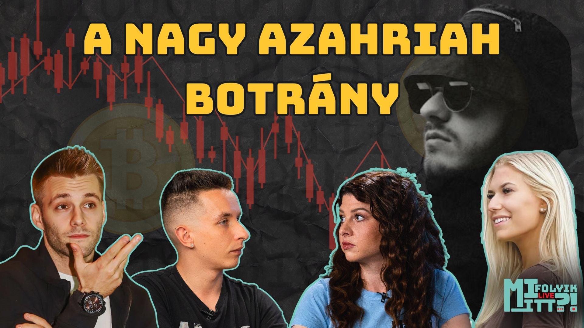 Azahriah vs véglények: mi fér bele a politikába? Az elveszett kripto és az OtthonStart thumbnail