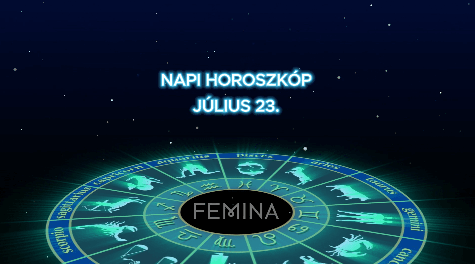 Thumbnail for Az Ikrek utazást terveznek, a Nyilasok nagyot lépnek a karrierben: csütörtöki napi horoszkóp