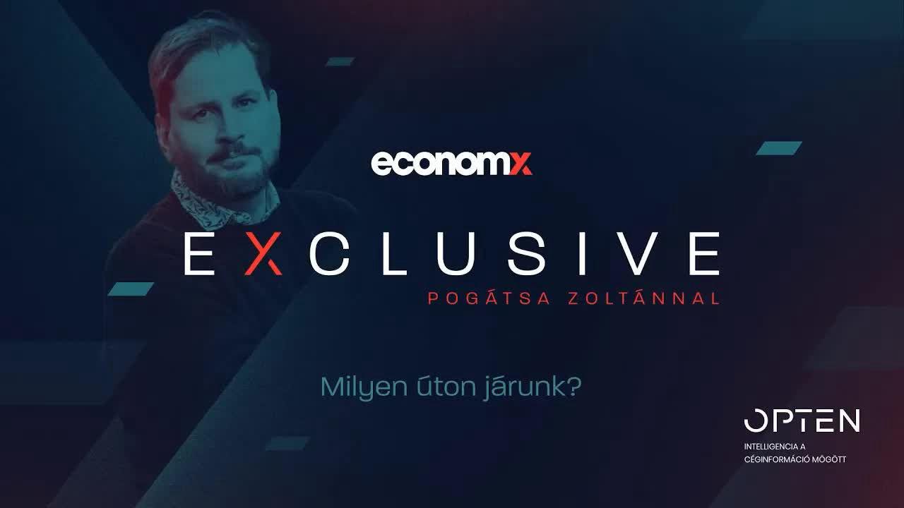 Thumbnail for Oszkó Péter: Orbánék egy aranykor közepette értek el eredményeket  - Economx Exclusive